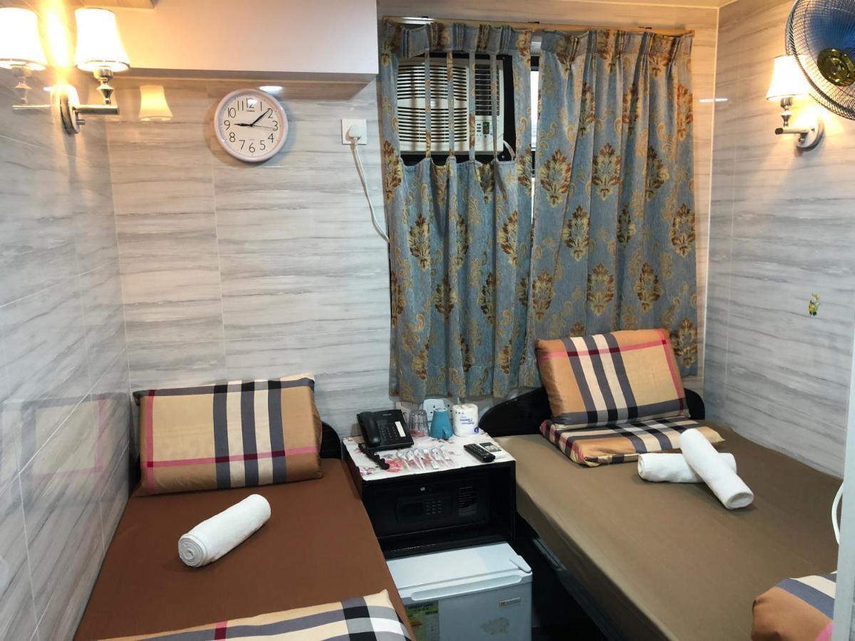 Dreamland Guest House Hongkong Exterior foto
