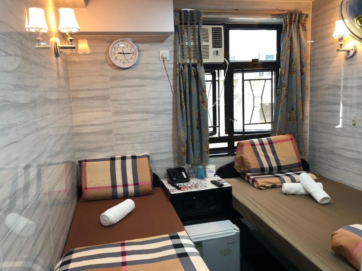 Dreamland Guest House Hongkong Exterior foto