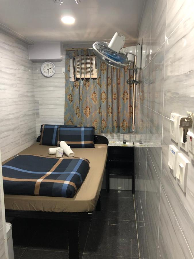 Dreamland Guest House Hongkong Exterior foto
