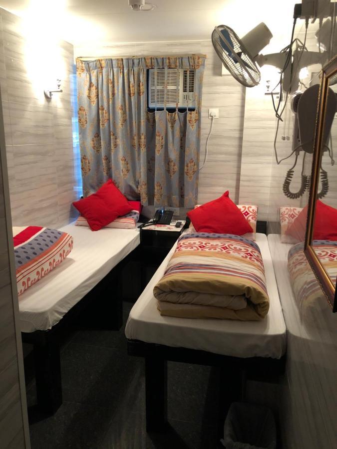 Dreamland Guest House Hongkong Exterior foto
